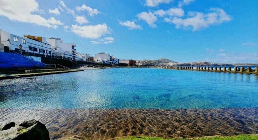 Gran Canaria Oasis La Guancha Гальдар Экстерьер фото
