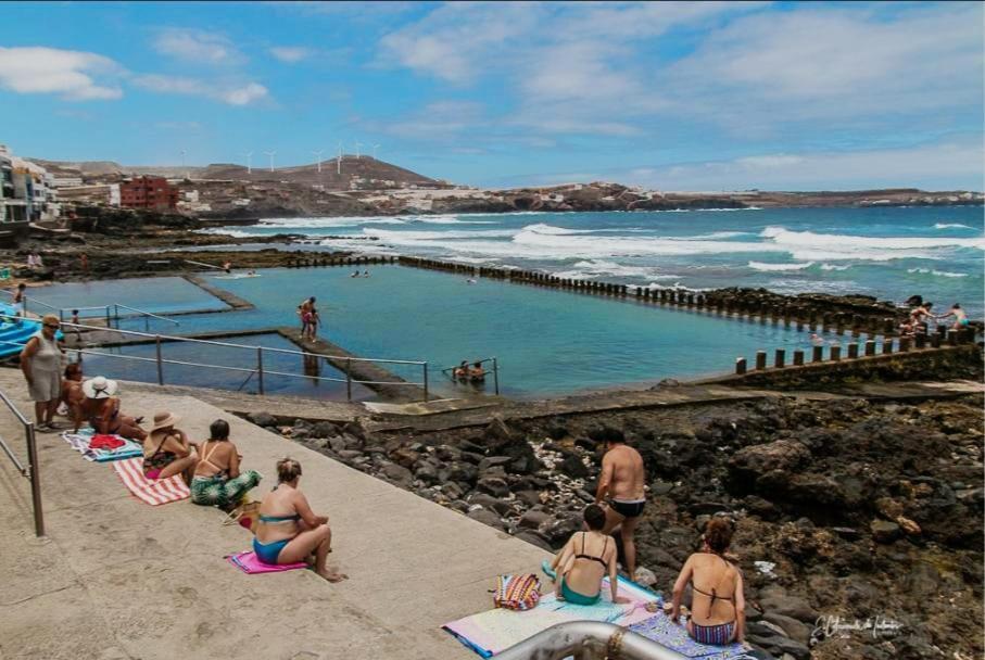 Gran Canaria Oasis La Guancha Гальдар Экстерьер фото