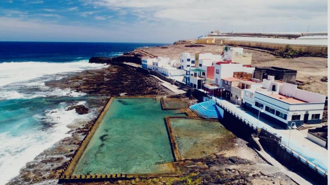 Gran Canaria Oasis La Guancha Гальдар Экстерьер фото