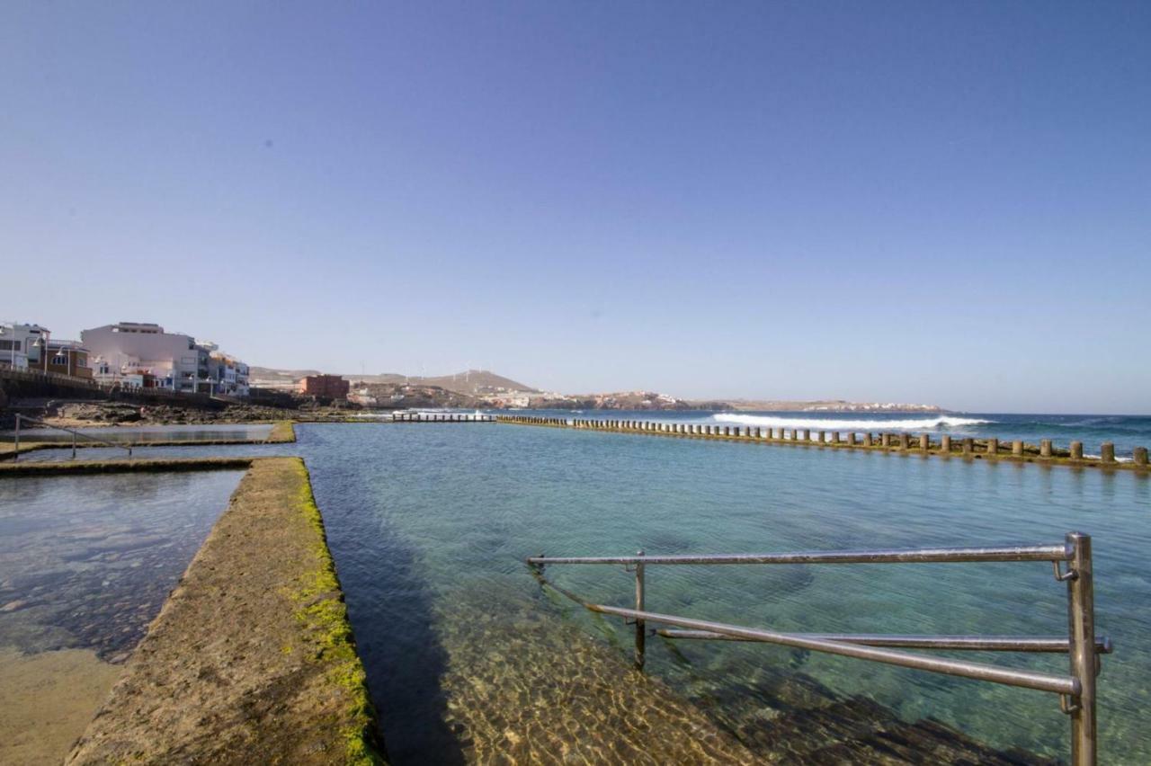 Gran Canaria Oasis La Guancha Гальдар Экстерьер фото